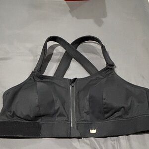 SHEFIT Black Sports Bra